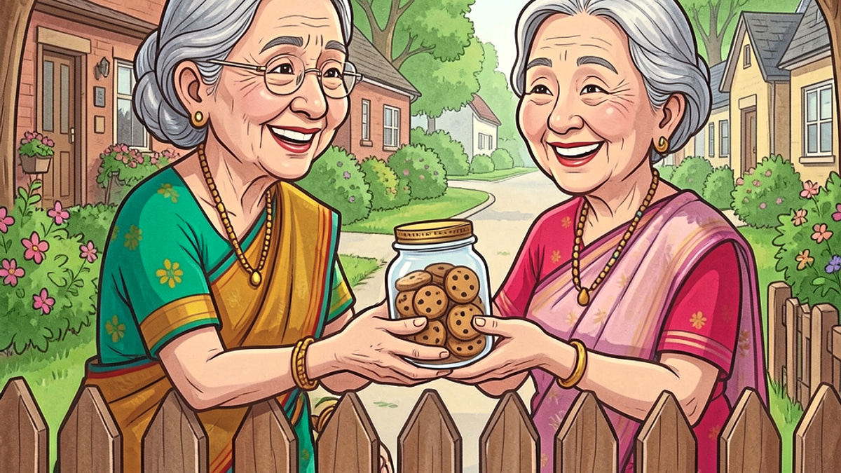 The Universal Language of Care: How Food Bridges Cultures and Communities