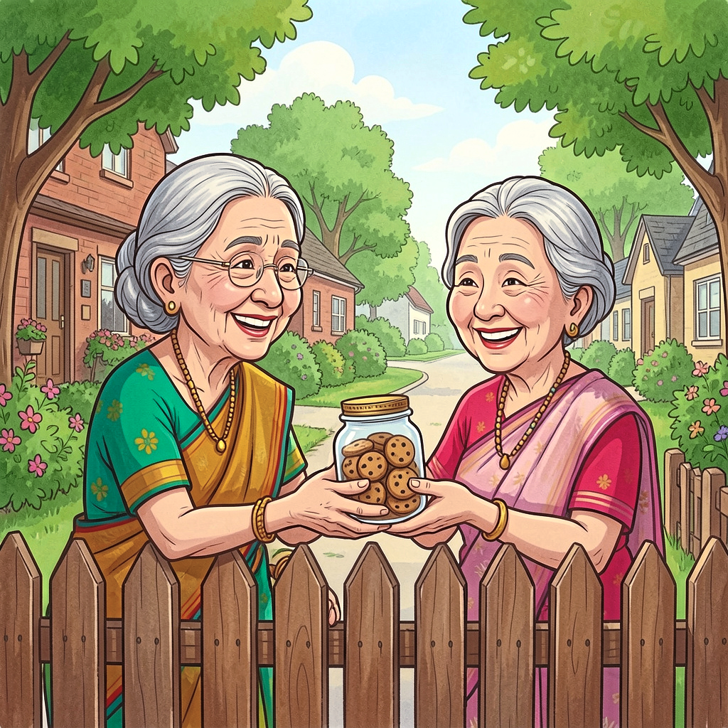 The Universal Language of Care: How Food Bridges Cultures and Communities