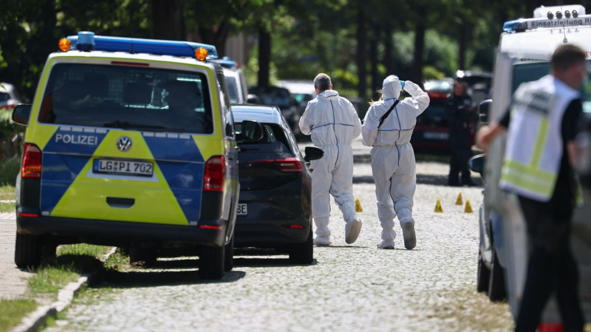 Five killed in shooting at German youth welfare facility; suspect arrested