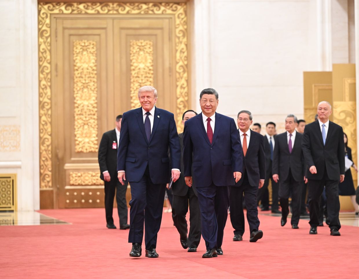 US seeks to reshape G20 agenda ahead of Miami summit, sources say