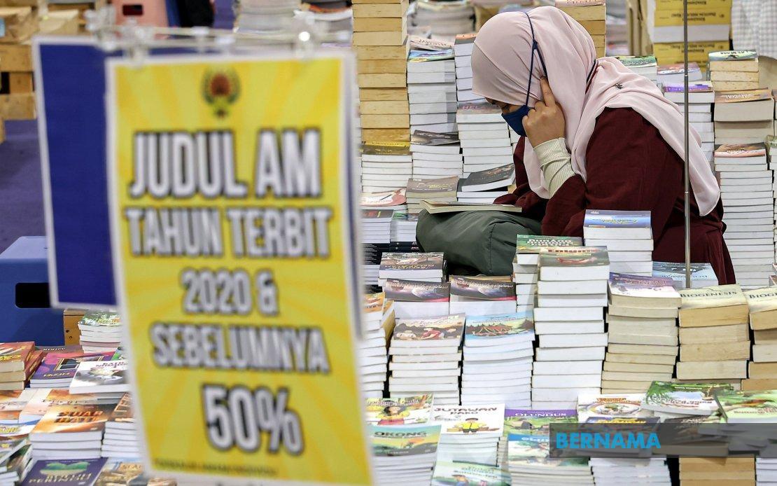 MADANI Book Vouchers Rolled Out to 2.2 Million Students as Redemption Opens