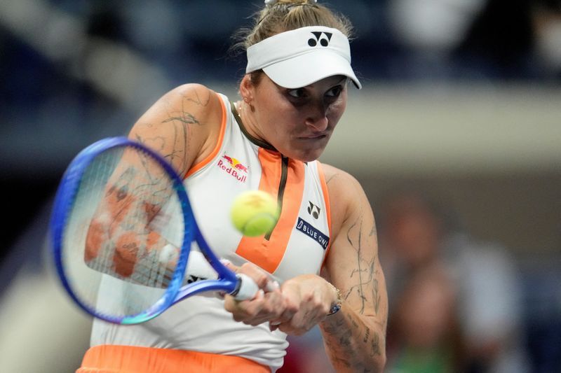 Vondrousova's four-year ban ignites debate over player rights in tennis anti-doping