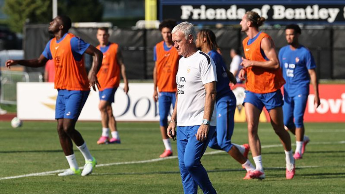 France's Attacking Riches Mask Defensive Concerns Ahead of Sweden Clash