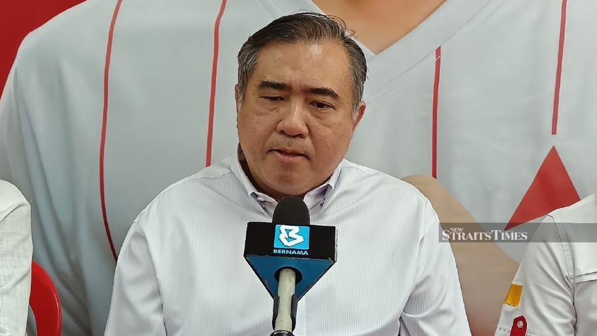 DAP's Loke Condemns 'Traitors' Behind Alleged Plot to Destabilise Negri Sembilan Government