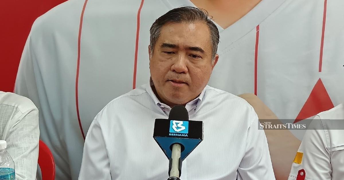 DAP's Loke Condemns 'Traitors' Behind Alleged Plot to Destabilise Negri Sembilan Government