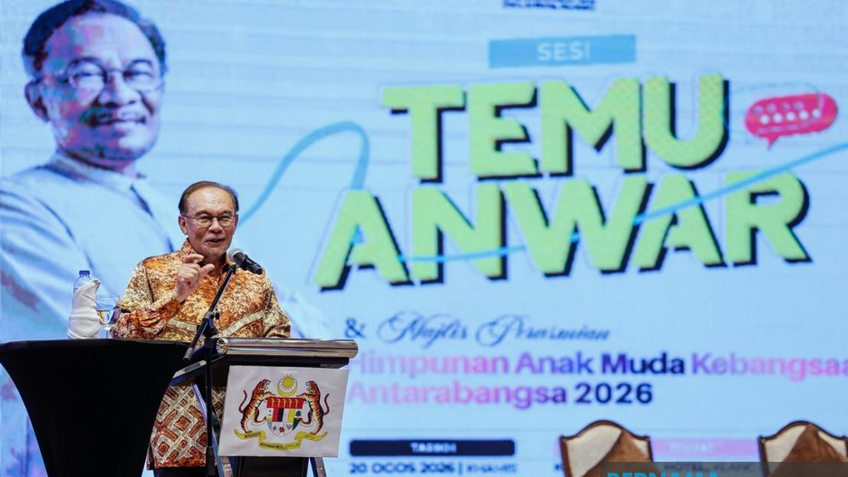 Anwar To Unveil Key Policy Announcements Ahead Of National And Malaysia Day