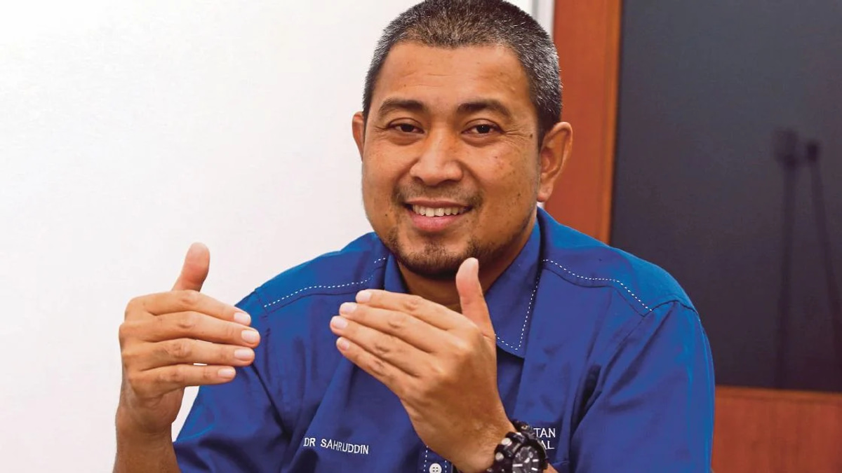 Former Johor MB Sahruddin Jamal to Defend Bukit Kepong Seat