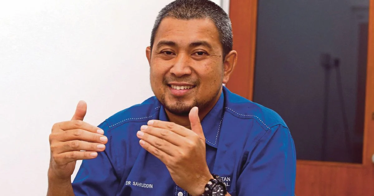 Former Johor MB Sahruddin Jamal to Defend Bukit Kepong Seat