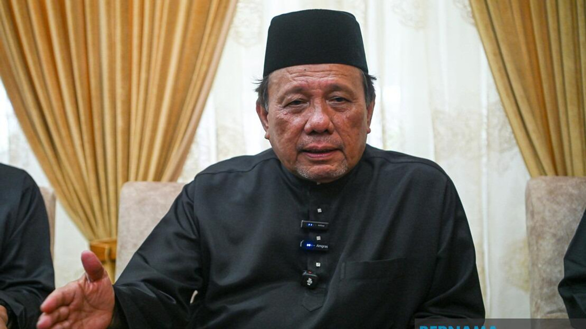 Negeri Sembilan Menteri Besar Ismail Lasim Takes NSFC Helm