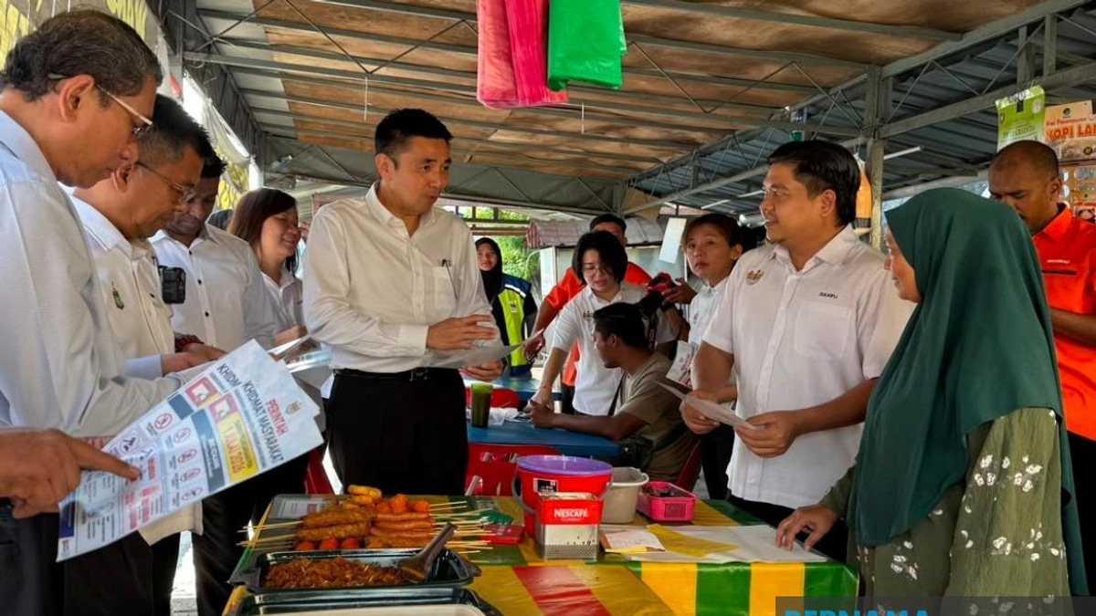 Penang Rolls Out Community Service Orders for Litter Offenders
