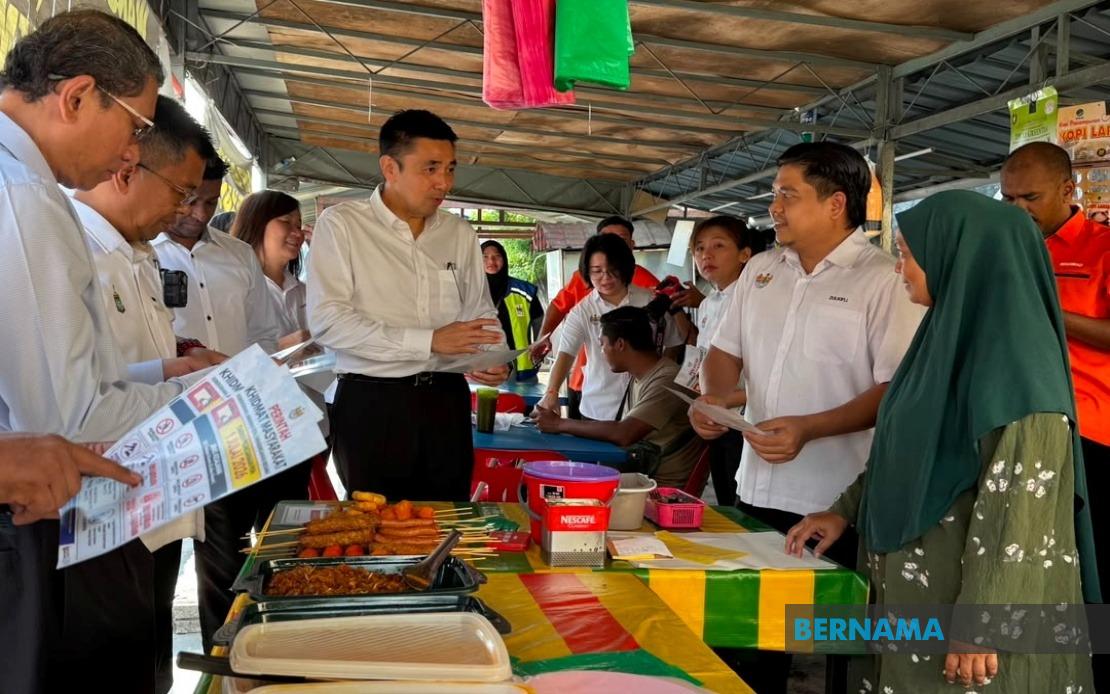 Penang Rolls Out Community Service Orders for Litter Offenders