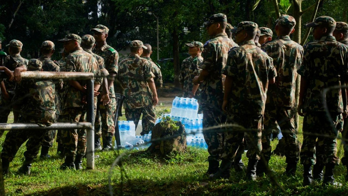South Korea Deploys Emergency Team to Nepal as Nine Nationals Remain Missing After Catastrophic Flooding