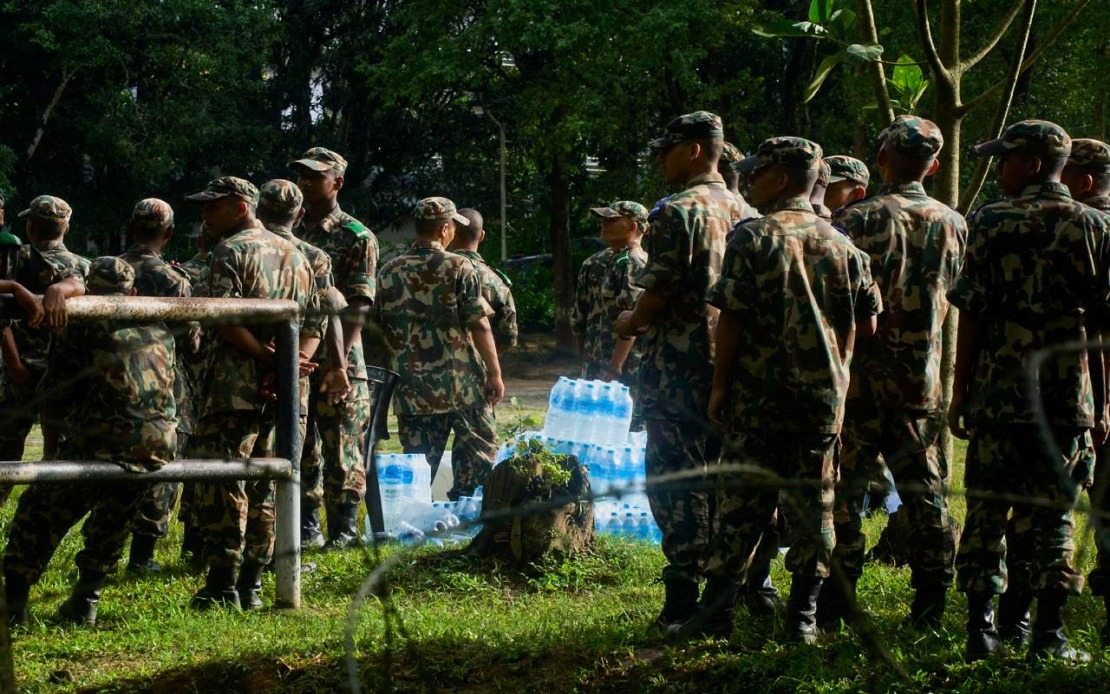 South Korea Deploys Emergency Team to Nepal as Nine Nationals Remain Missing After Catastrophic Flooding