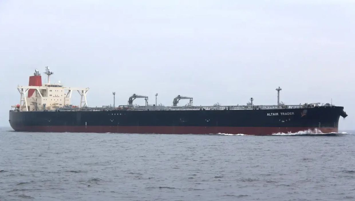 US Expands Iran Sanctions to Chinese and Hong Kong Shipping Firms Over Oil Deliveries