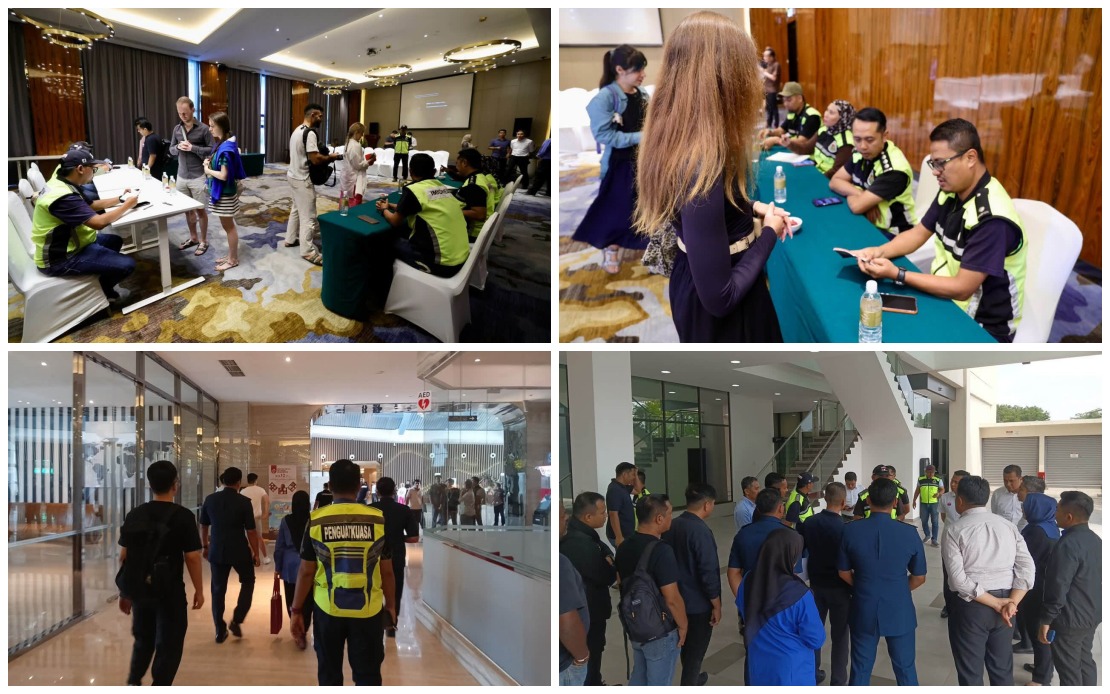 Johor Cracks Down on Network School in Forest City Over Licensing Breaches