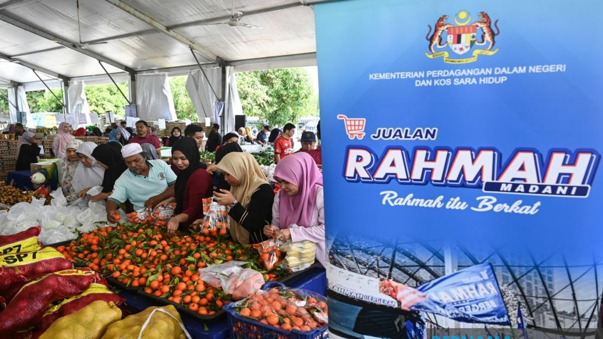 Malaysia Day 2026: Government Launches Digital Ihsan Rahmah Sale on Sept 9