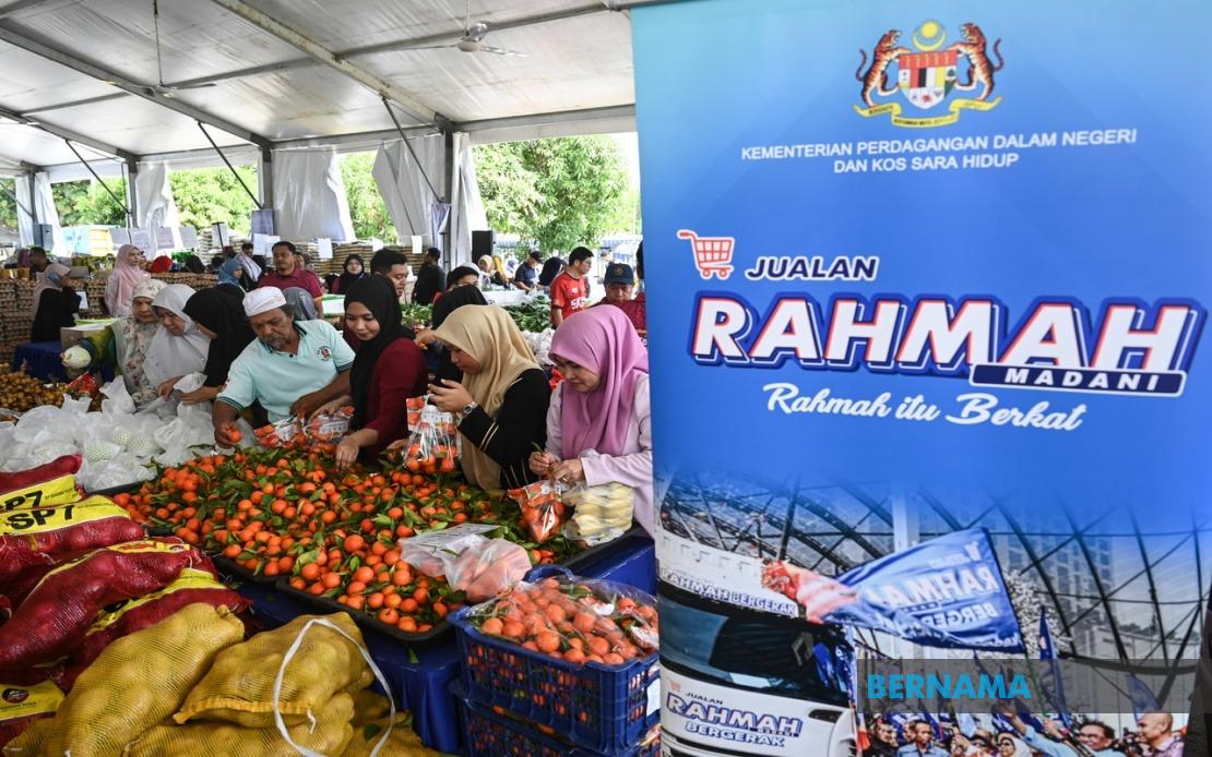 Malaysia Day 2026: Government Launches Digital Ihsan Rahmah Sale on Sept 9