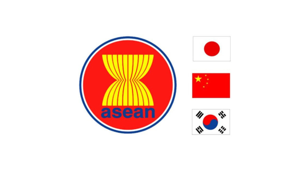 ASEAN+3 Must Build Stronger AI and Energy Ties to Break Dollar Dependence, Says Think Tank