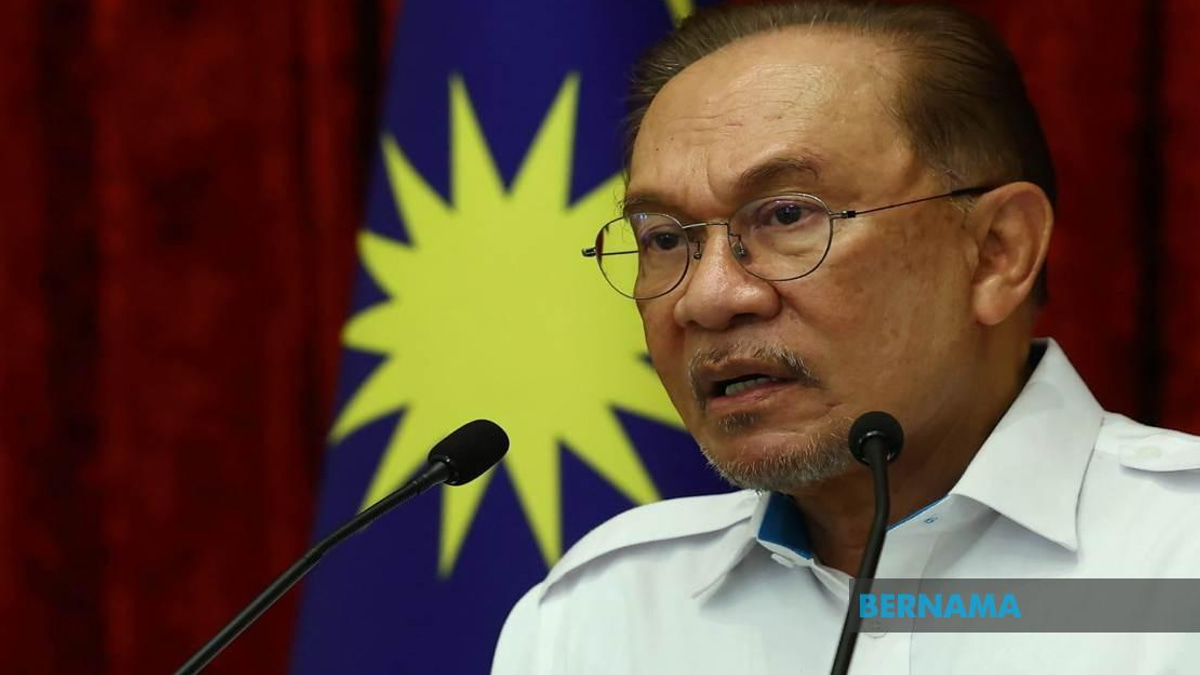 PM Anwar Apologises For Missing TH RCI Debate, To Monitor Proceedings From Recovery