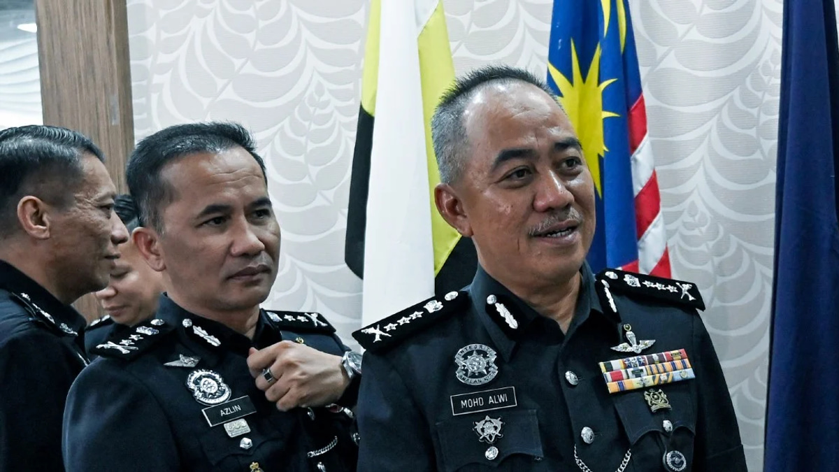 Teenager detained in Ipoh drug ring bust; RM120k in ketamine and Erimin 5 seized