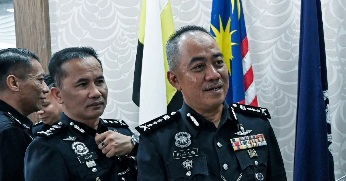 Teenager detained in Ipoh drug ring bust; RM120k in ketamine and Erimin 5 seized
