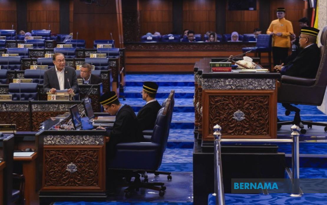 Government Barred From Announcing New Projects During Election Campaigns, PM Anwar Clarifies