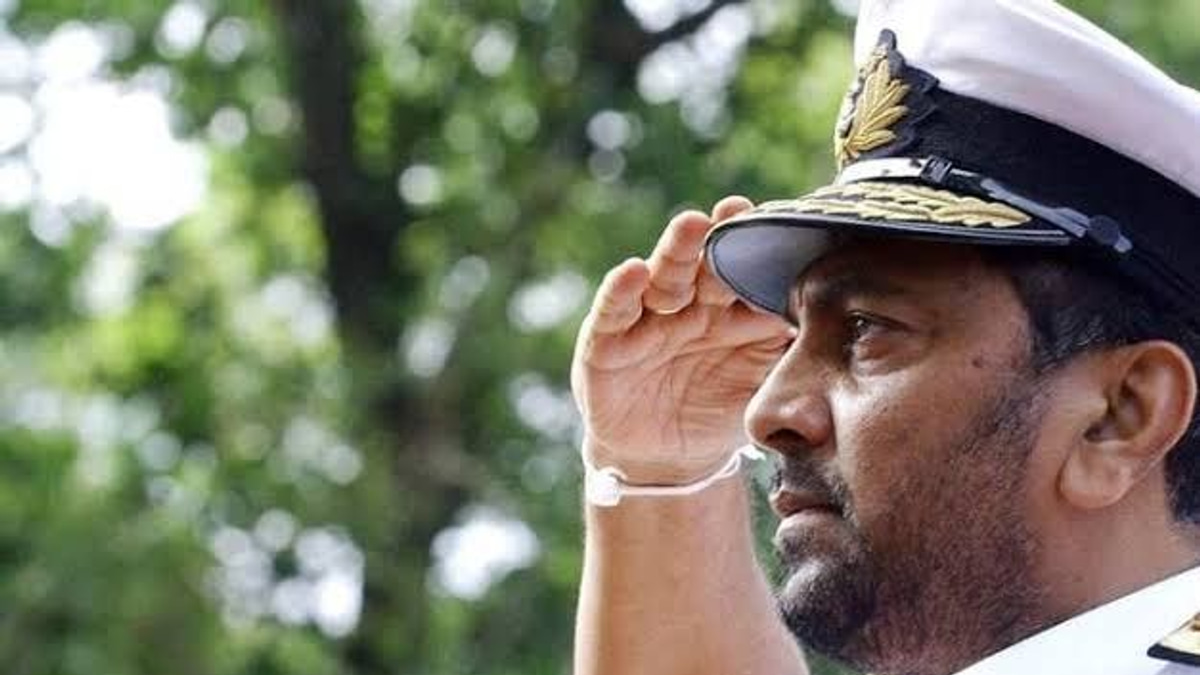 Sri Lanka Arrests Former Navy Chief in Rajapaksa Corruption Probe