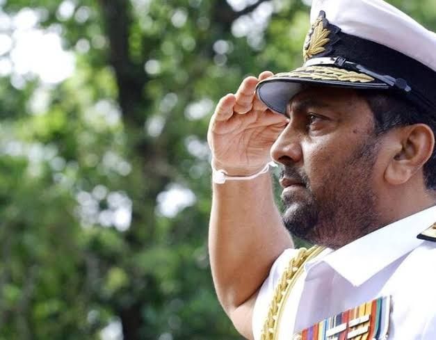 Sri Lanka Arrests Former Navy Chief in Rajapaksa Corruption Probe