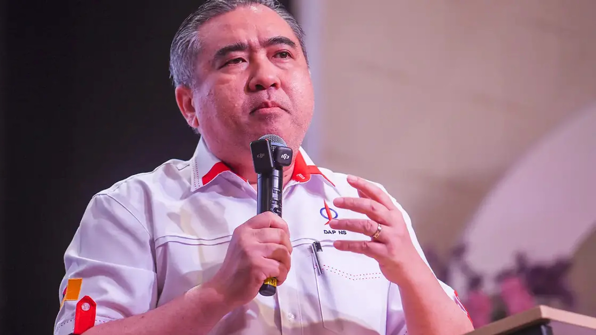 MCA and MIC Must Declare Position on PAS-BN Alliance in Negeri Sembilan, DAP Demands