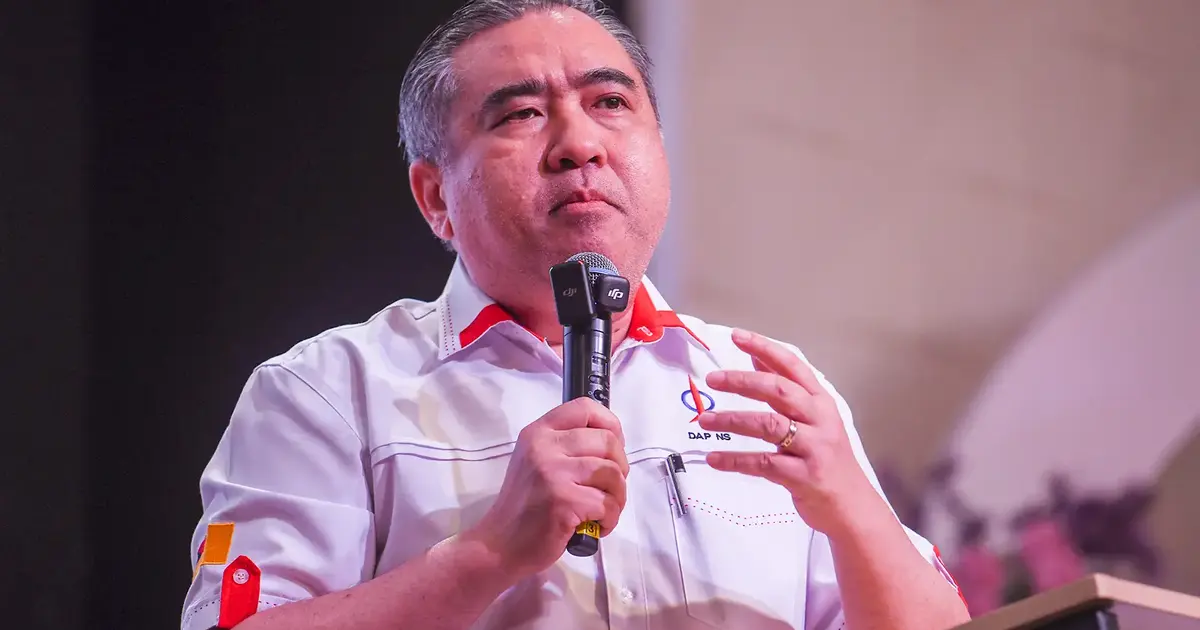MCA and MIC Must Declare Position on PAS-BN Alliance in Negeri Sembilan, DAP Demands