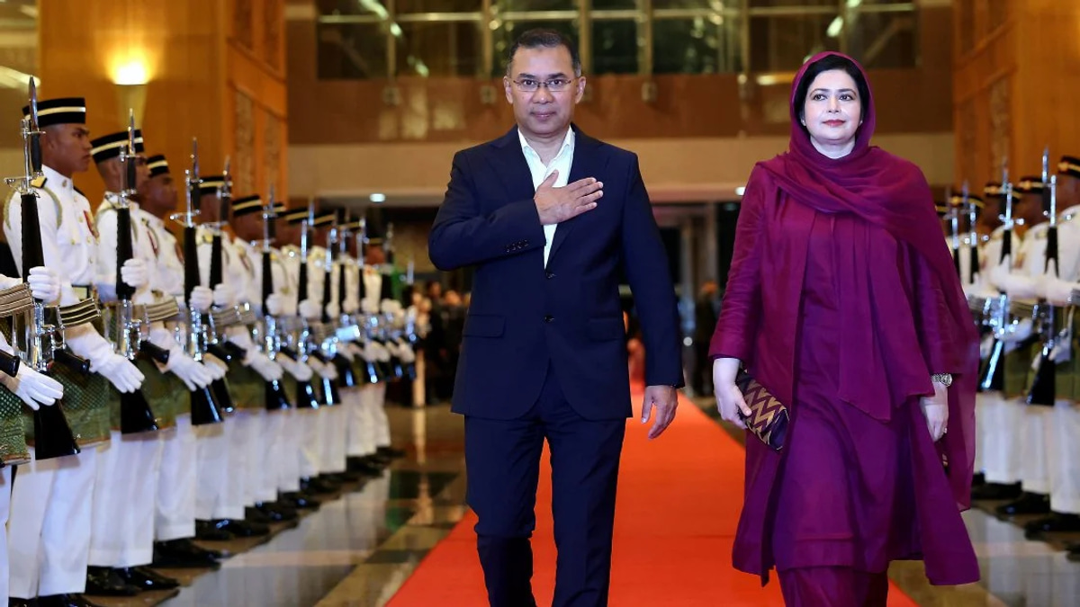 Bangladesh PM Calls on Malaysian Companies to Seize Investment Opportunities in South Asian Market