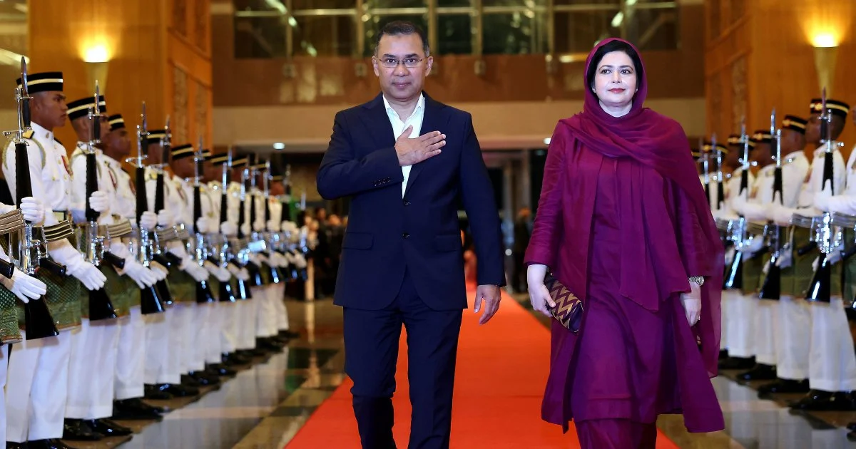 Bangladesh PM Calls on Malaysian Companies to Seize Investment Opportunities in South Asian Market