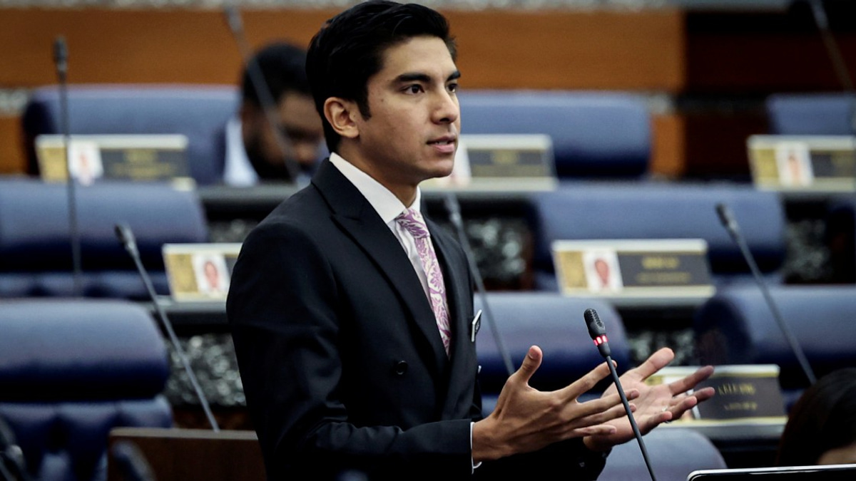 Opposition Boycott of Tabung Haji Debate 'Betrays 10 Million Depositors', Says Syed Saddiq