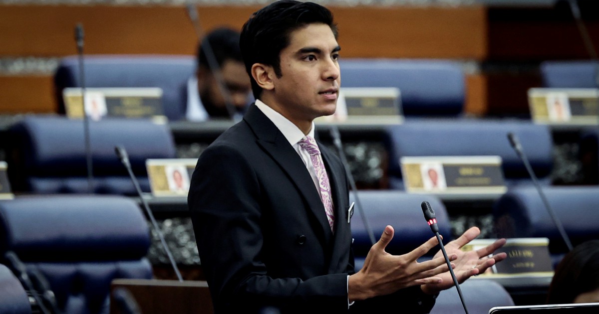 Opposition Boycott of Tabung Haji Debate 'Betrays 10 Million Depositors', Says Syed Saddiq