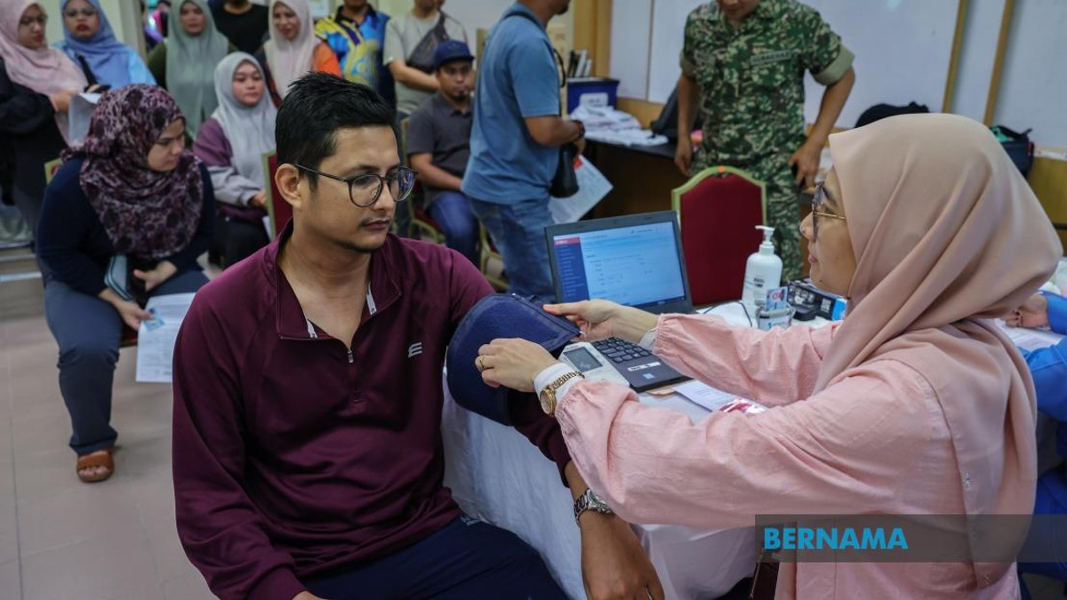 Military Healthcare Initiative Brings Free Services to Baling Communities