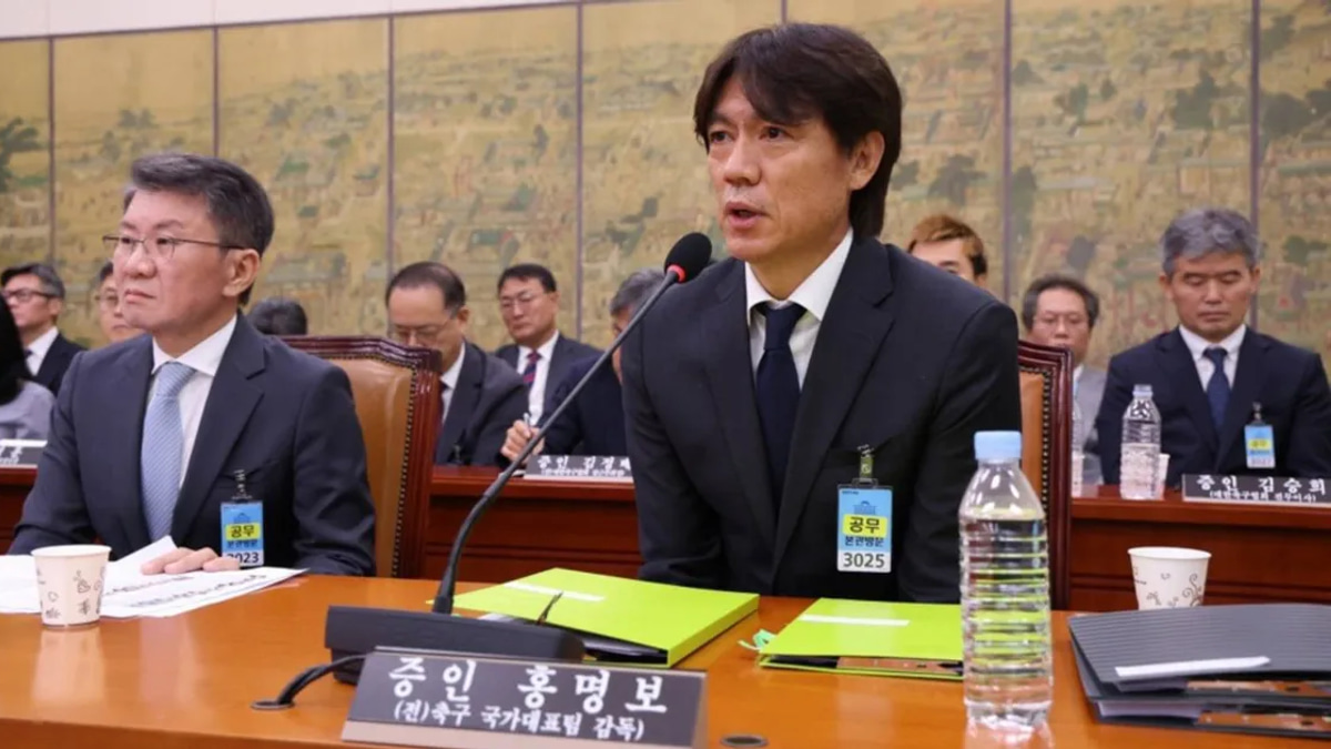 South Korea Police Investigate Football Association Over Coach Appointment Controversy