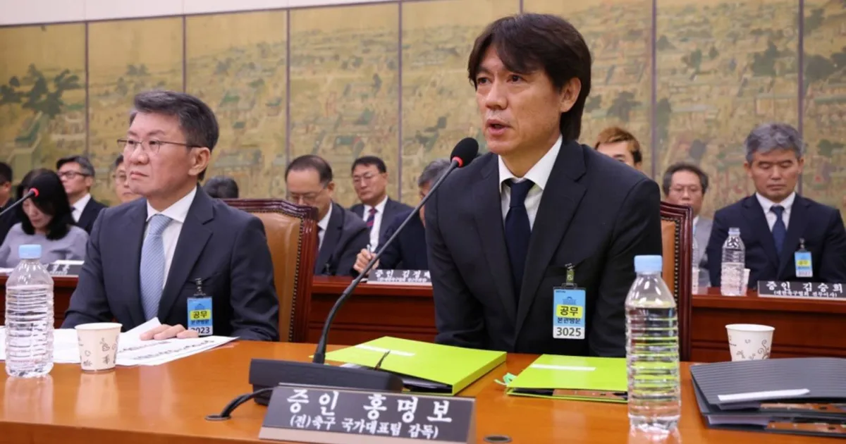 South Korea Police Investigate Football Association Over Coach Appointment Controversy
