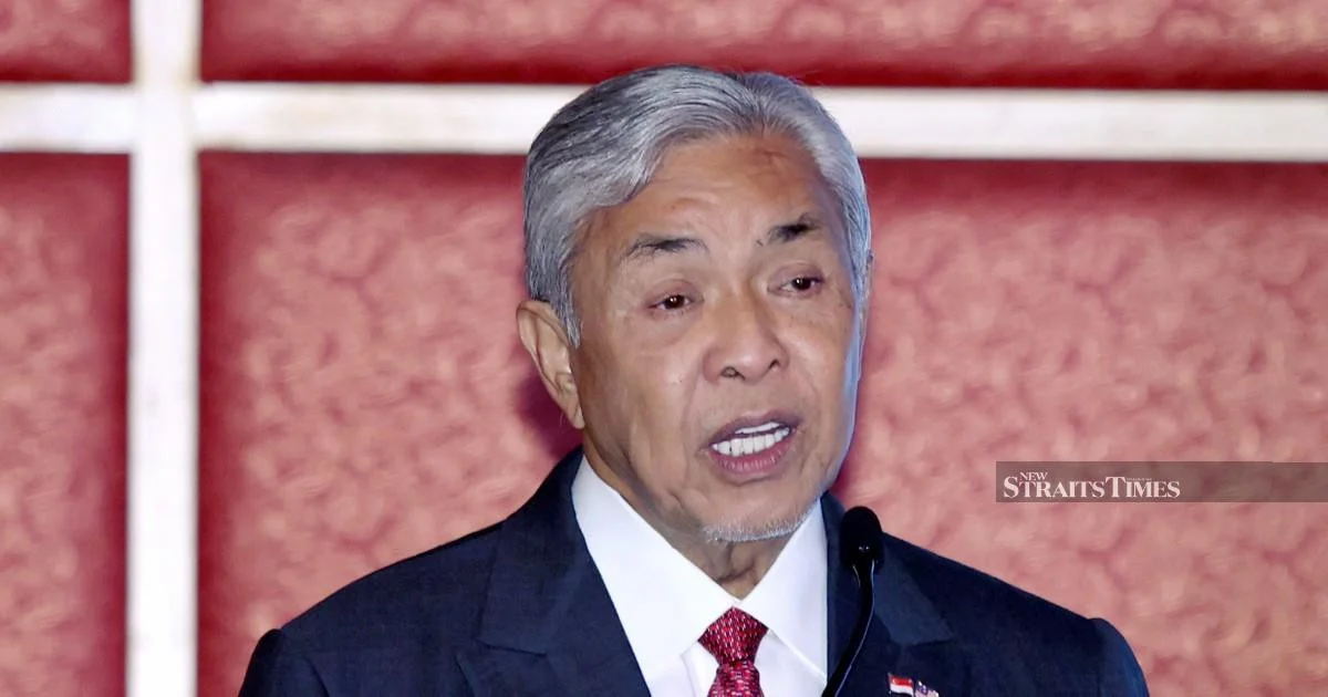 Umno denies any deal with Pas over Negri Sembilan seat negotiations