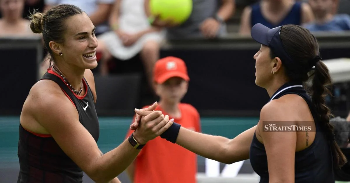 Pegula Stuns Sabalenka to Secure Berlin Final Berth