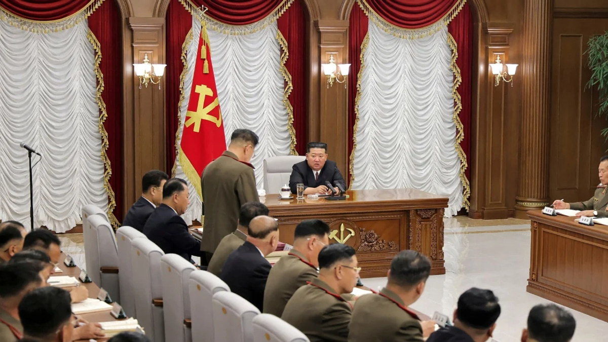 North Korea Purges Senior Military Official for Corruption, Brands Actions as 'Political Crime'