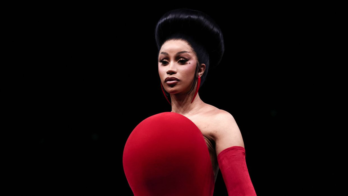 Paris Couture Week: How Fashion's Elite Dressed for Extreme Heat