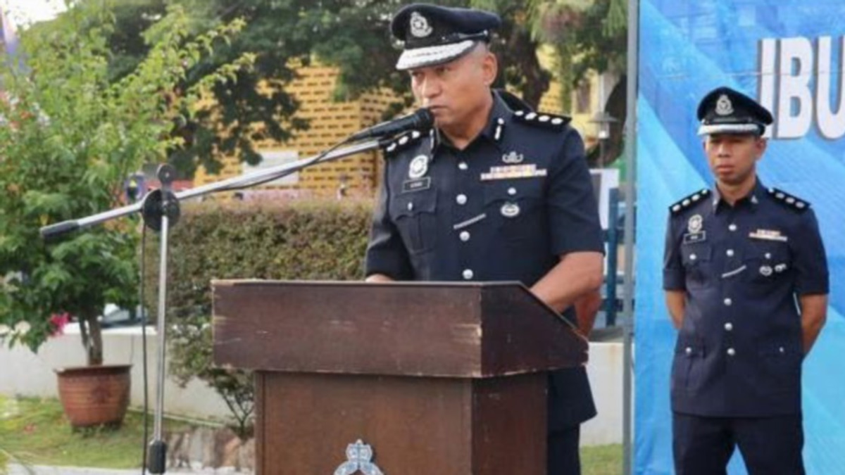 Six Teenagers Detained After Armed Attack Incident in Kuantan