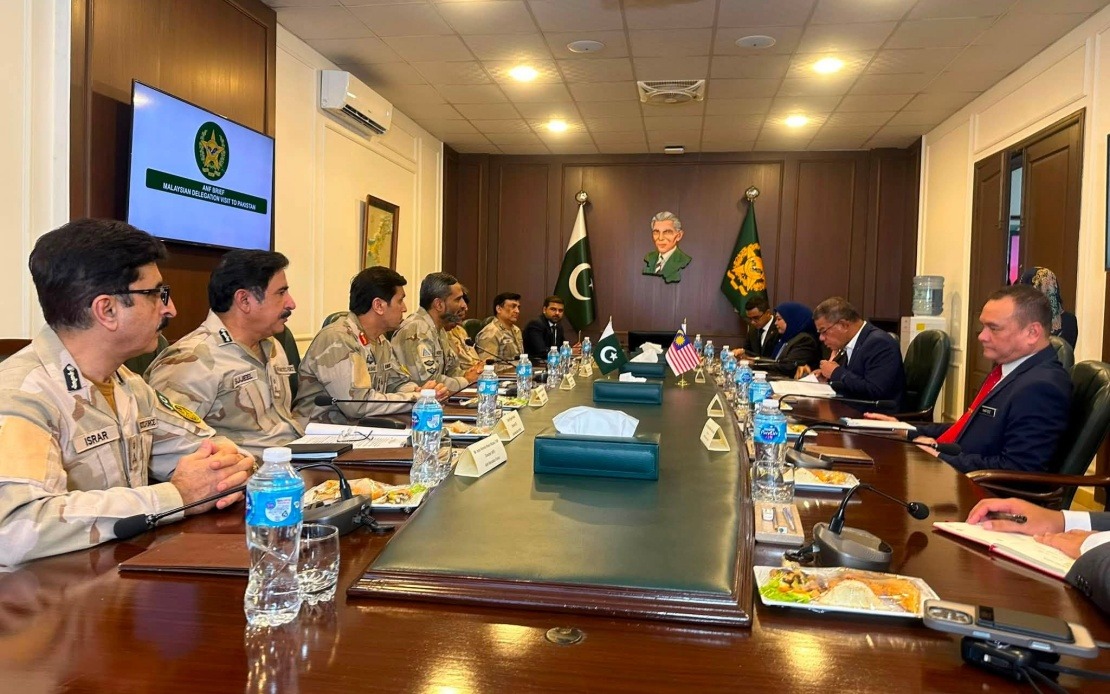 Malaysia and Pakistan to Deepen Drug-Fighting Partnership with New Cooperation Framework