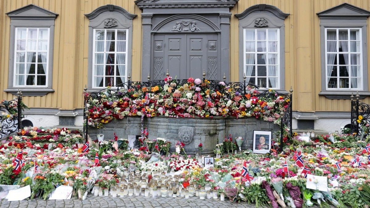 Norway Bids Farewell to King Harald V with National Memorial Services