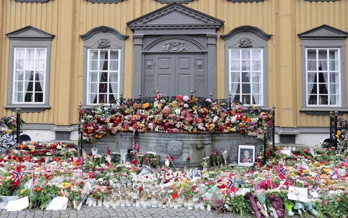 Norway Bids Farewell to King Harald V with National Memorial Services
