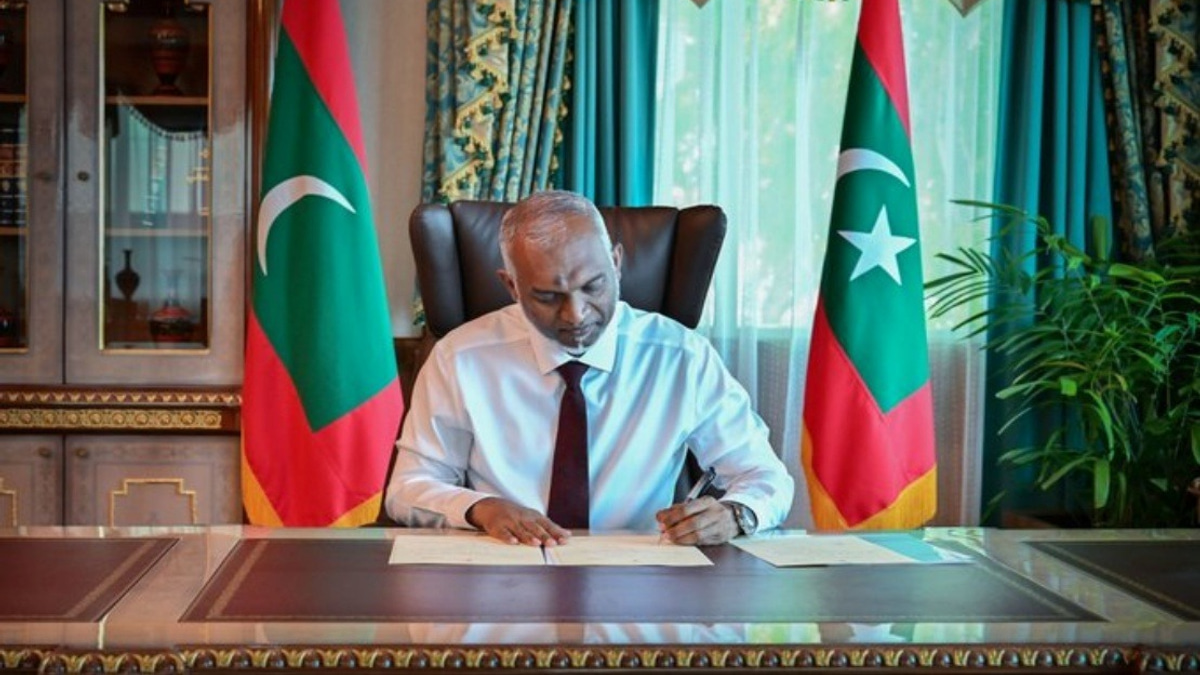 Maldives President Extends Warm National Day Greetings to Malaysia