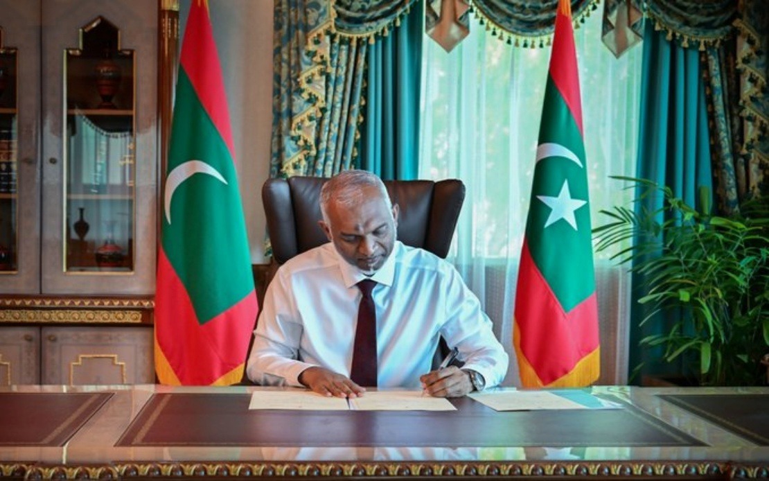 Maldives President Extends Warm National Day Greetings to Malaysia