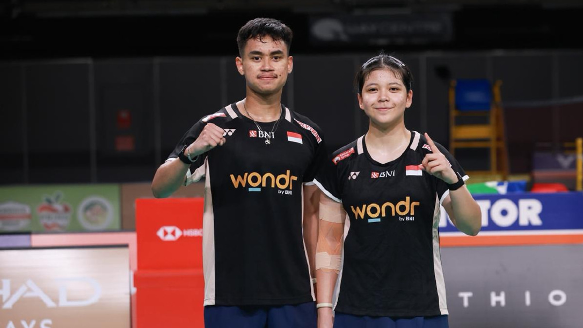 Indonesia withdraws two mixed doubles pairs from World Championships amid match-fixing probe
