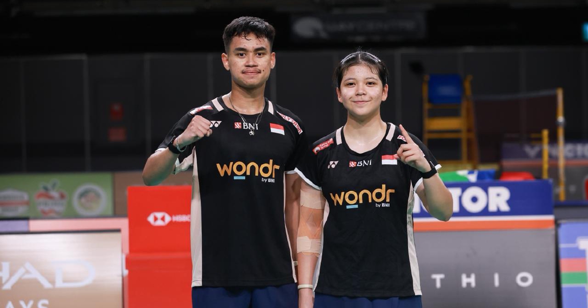 Indonesia withdraws two mixed doubles pairs from World Championships amid match-fixing probe
