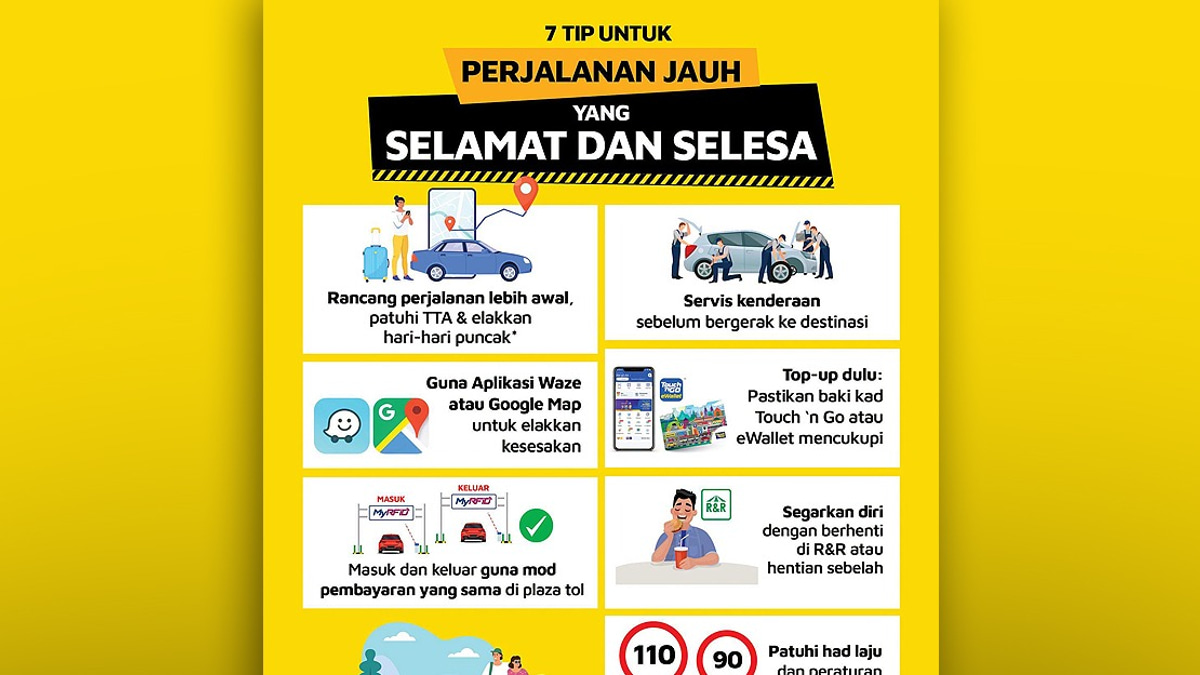 Congestion Expected on Merapoh-Kampung Mentara Route as Holiday Season Peaks